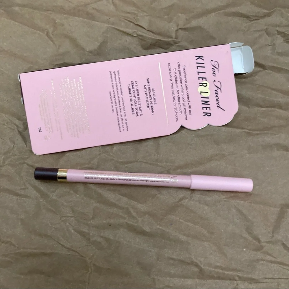 Too faced killer liner